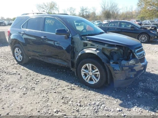 CHEVROLET CHEVROLET EQUINOX 1LT