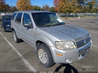 MERCURY MERCURY MARINER LUXURY/PREMIER