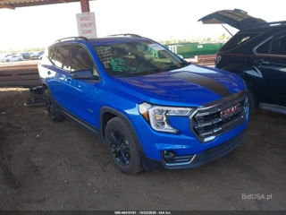 GMC TERRAIN AWD AT4