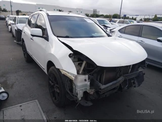 NISSAN NISSAN ROGUE SV W/SL PKG