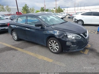 NISSAN NISSAN SENTRA SV