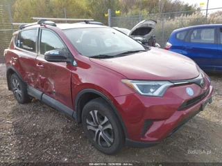 TOYOTA TOYOTA RAV4 LE