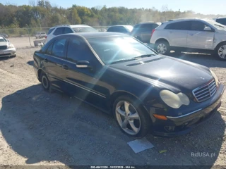 MERCEDES-BENZ MERCEDES-BENZ C 230 SPORT