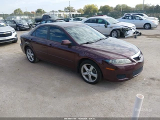 MAZDA MAZDA MAZDA6 S