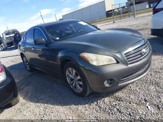 INFINITI INFINITI M37X