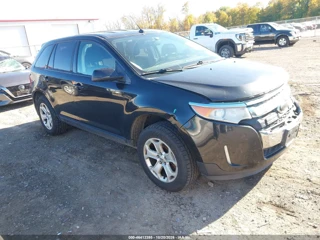 FORD FORD EDGE SEL
