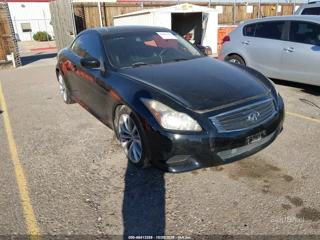 INFINITI INFINITI G37