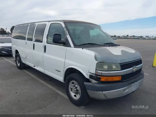 CHEVROLET CHEVROLET EXPRESS