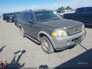 FORD FORD EXPLORER XLS