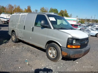 CHEVROLET CHEVROLET EXPRESS