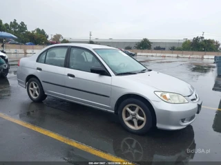 HONDA HONDA CIVIC VP