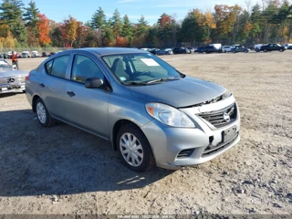 NISSAN NISSAN VERSA 1.6 S