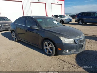 CHEVROLET CHEVROLET CRUZE 2LT AUTO