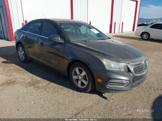 CHEVROLET CHEVROLET CRUZE 1LT AUTO