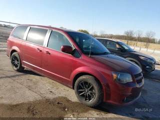 DODGE DODGE GRAND CARAVAN GT