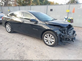 CHEVROLET CHEVROLET MALIBU FWD 1LT