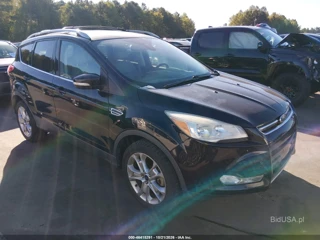 FORD FORD ESCAPE TITANIUM