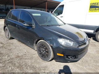 VOLKSWAGEN VOLKSWAGEN GOLF 2.5L 4-DOOR