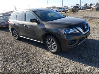 NISSAN NISSAN PATHFINDER SV