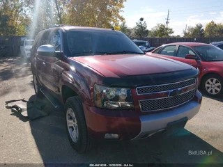 CHEVROLET CHEVROLET TAHOE LT