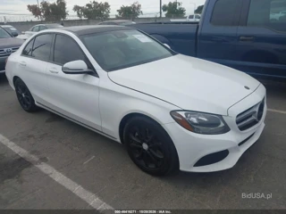 MERCEDES-BENZ MERCEDES-BENZ C 300