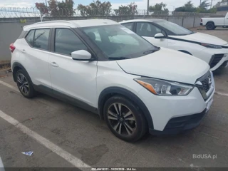 NISSAN NISSAN KICKS SV