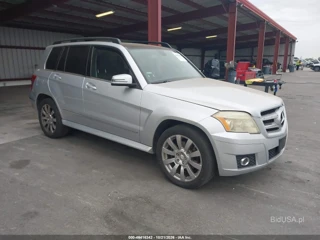 MERCEDES-BENZ MERCEDES-BENZ GLK 350 4MATIC
