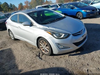 HYUNDAI HYUNDAI ELANTRA SE