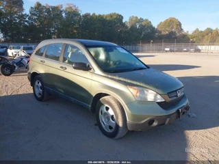 HONDA HONDA CR-V LX