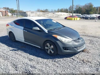 HYUNDAI HYUNDAI ELANTRA GLS