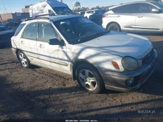 SUBARU SUBARU IMPREZA OUTBACK SPORT