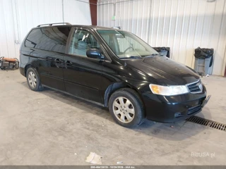 HONDA HONDA ODYSSEY EX-L
