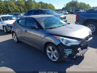 HYUNDAI HYUNDAI VELOSTER BASE W/BLACK