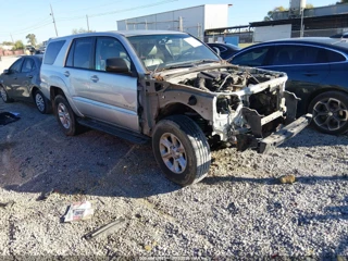TOYOTA TOYOTA 4RUNNER SR5 V6