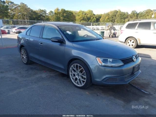 VOLKSWAGEN VOLKSWAGEN JETTA 2.5L SE
