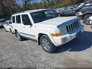 JEEP JEEP COMMANDER LIMITED