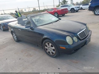 MERCEDES-BENZ MERCEDES-BENZ CLK 320