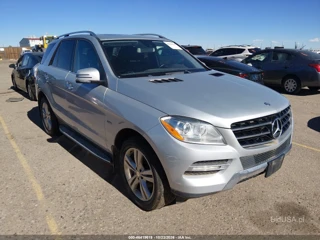 MERCEDES-BENZ MERCEDES-BENZ ML 350 4MATIC