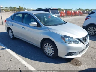 NISSAN NISSAN SENTRA S