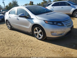 CHEVROLET CHEVROLET VOLT