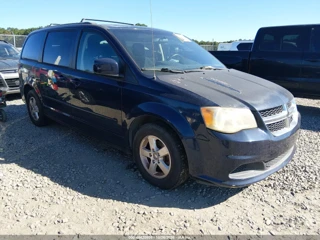 DODGE DODGE GRAND CARAVAN SXT