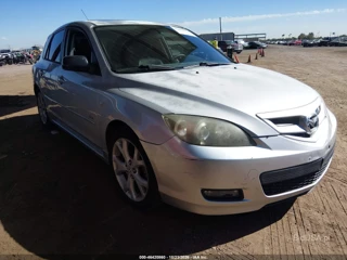 MAZDA MAZDA MAZDA3 S GRAND TOURING