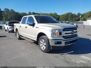 FORD FORD F-150 XLT