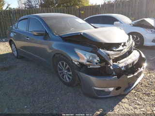 NISSAN NISSAN ALTIMA 2.5 S
