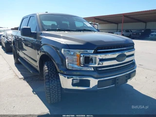 FORD FORD F-150 XLT