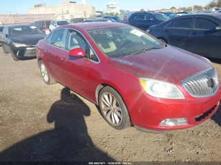 BUICK BUICK VERANO LEATHER GROUP