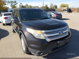 FORD FORD EXPLORER XLT