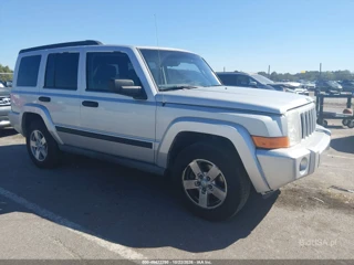 JEEP JEEP COMMANDER