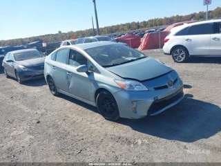TOYOTA TOYOTA PRIUS TWO