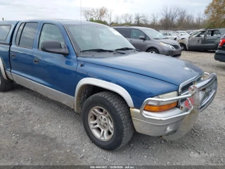 DODGE DODGE DAKOTA SLT